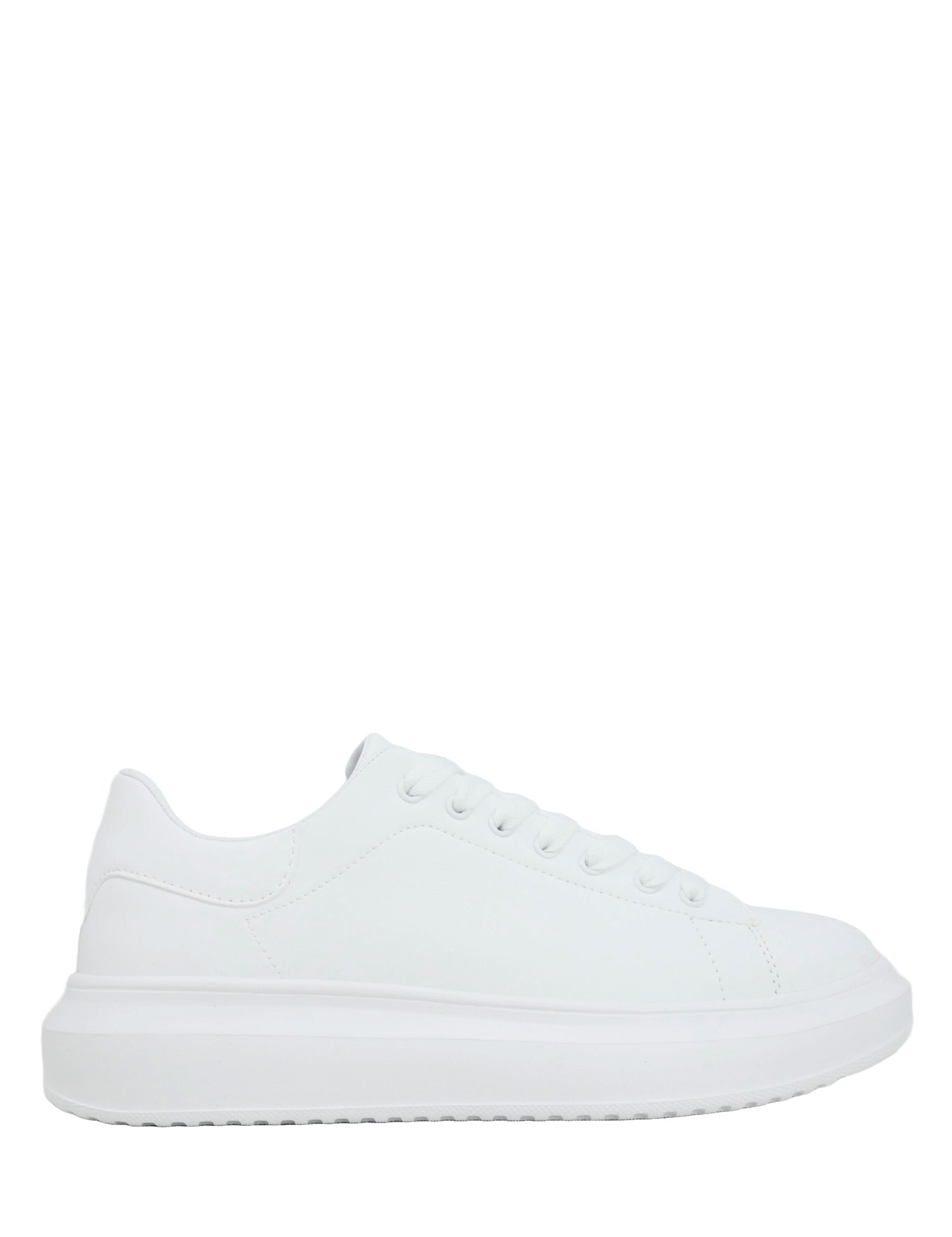Sneakers Bianco By Byblos