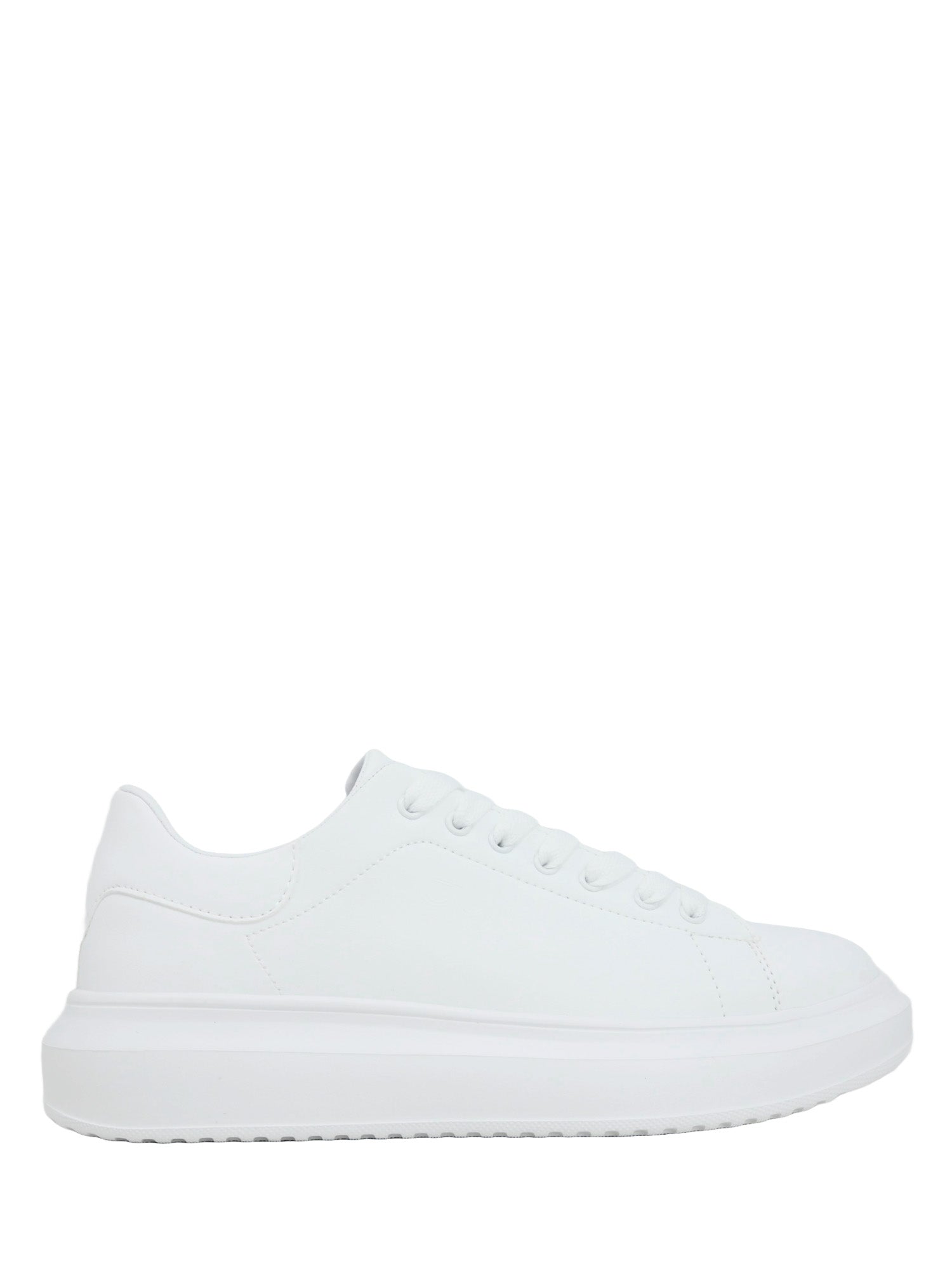 Sneakers Bianco By Byblos