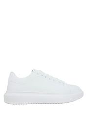 Sneakers Bianco By Byblos