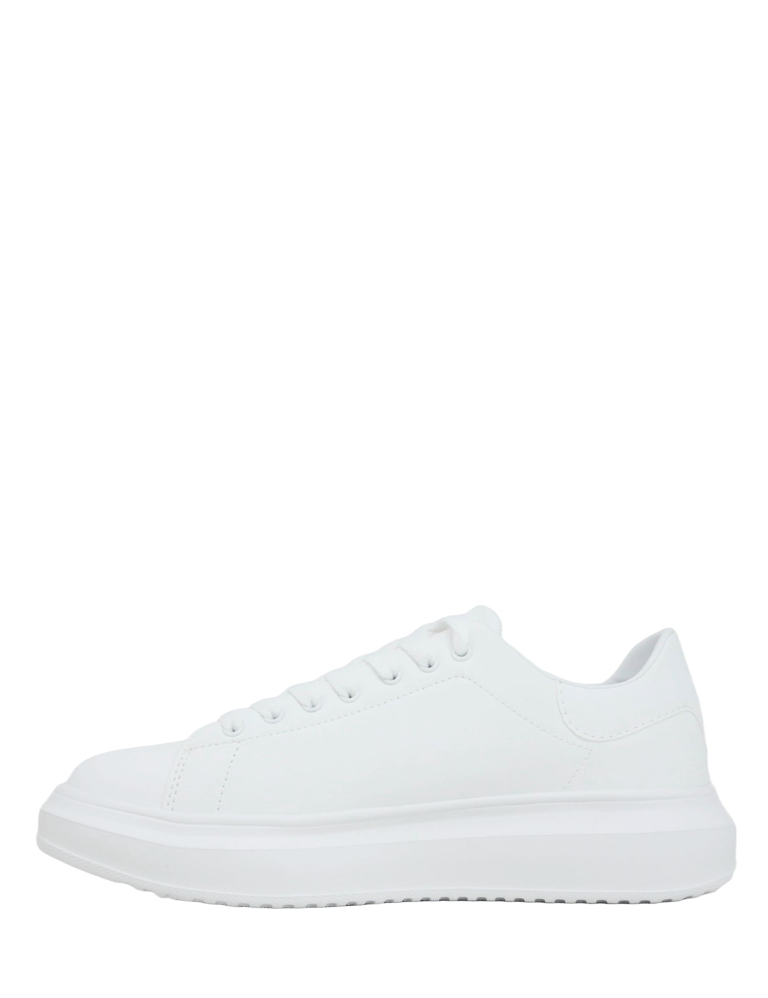 Sneakers Bianco By Byblos