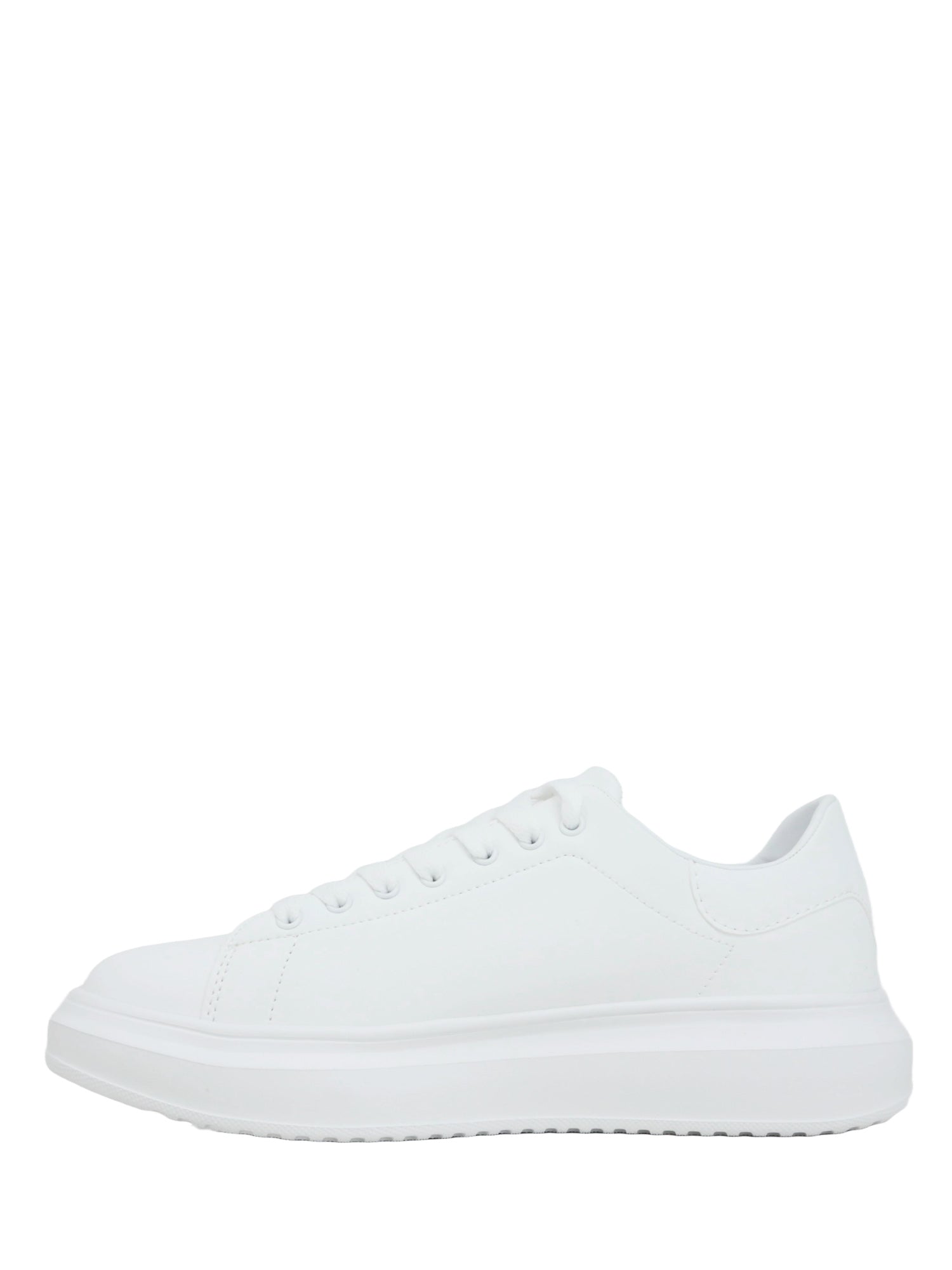 Sneakers Bianco By Byblos