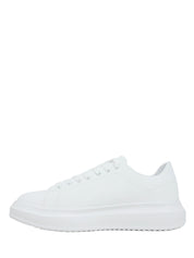 Sneakers Bianco By Byblos