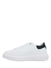 Sneakers Bianco Nero By Byblos
