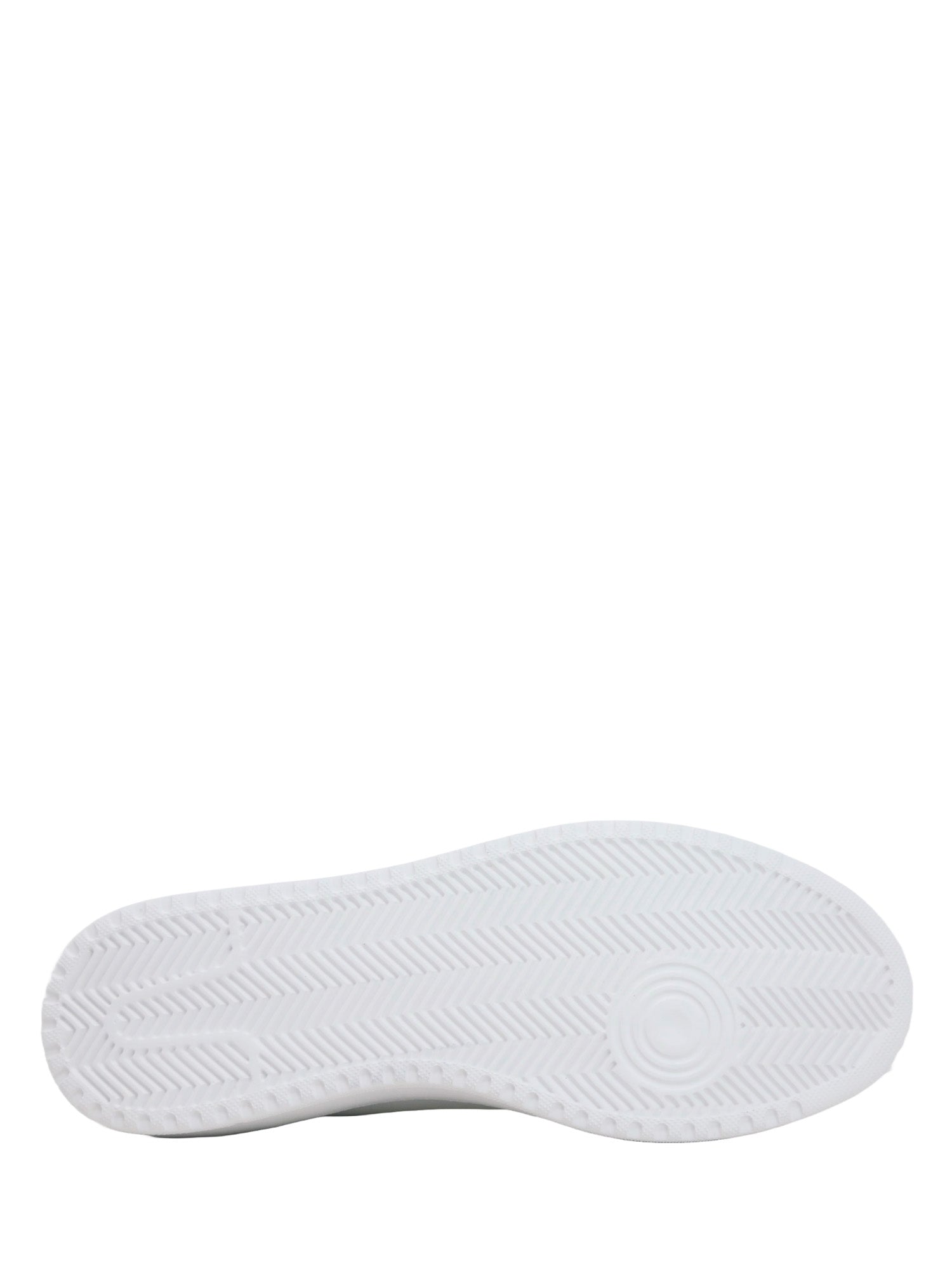 Sneakers Bianco Nero By Byblos