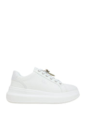 Sneakers Bianco By Byblos