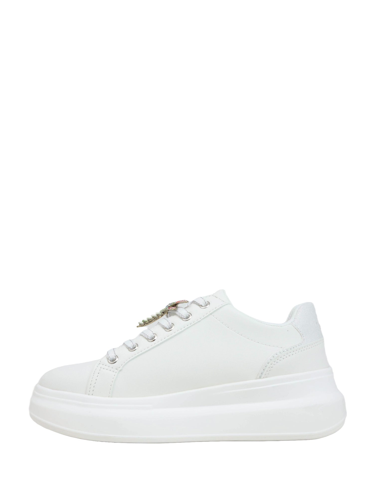 Sneakers Bianco By Byblos