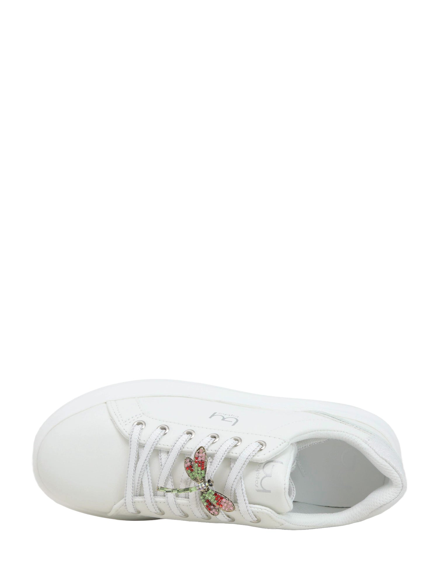Sneakers Bianco By Byblos