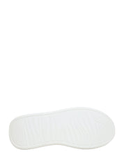 Sneakers Bianco Oro By Byblos