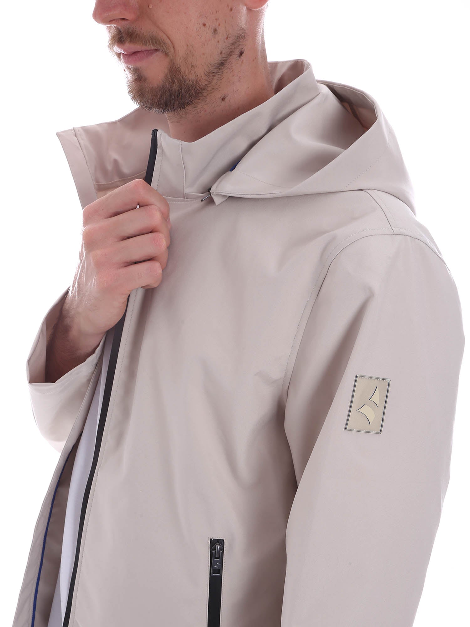 Giacche Beige Navigare