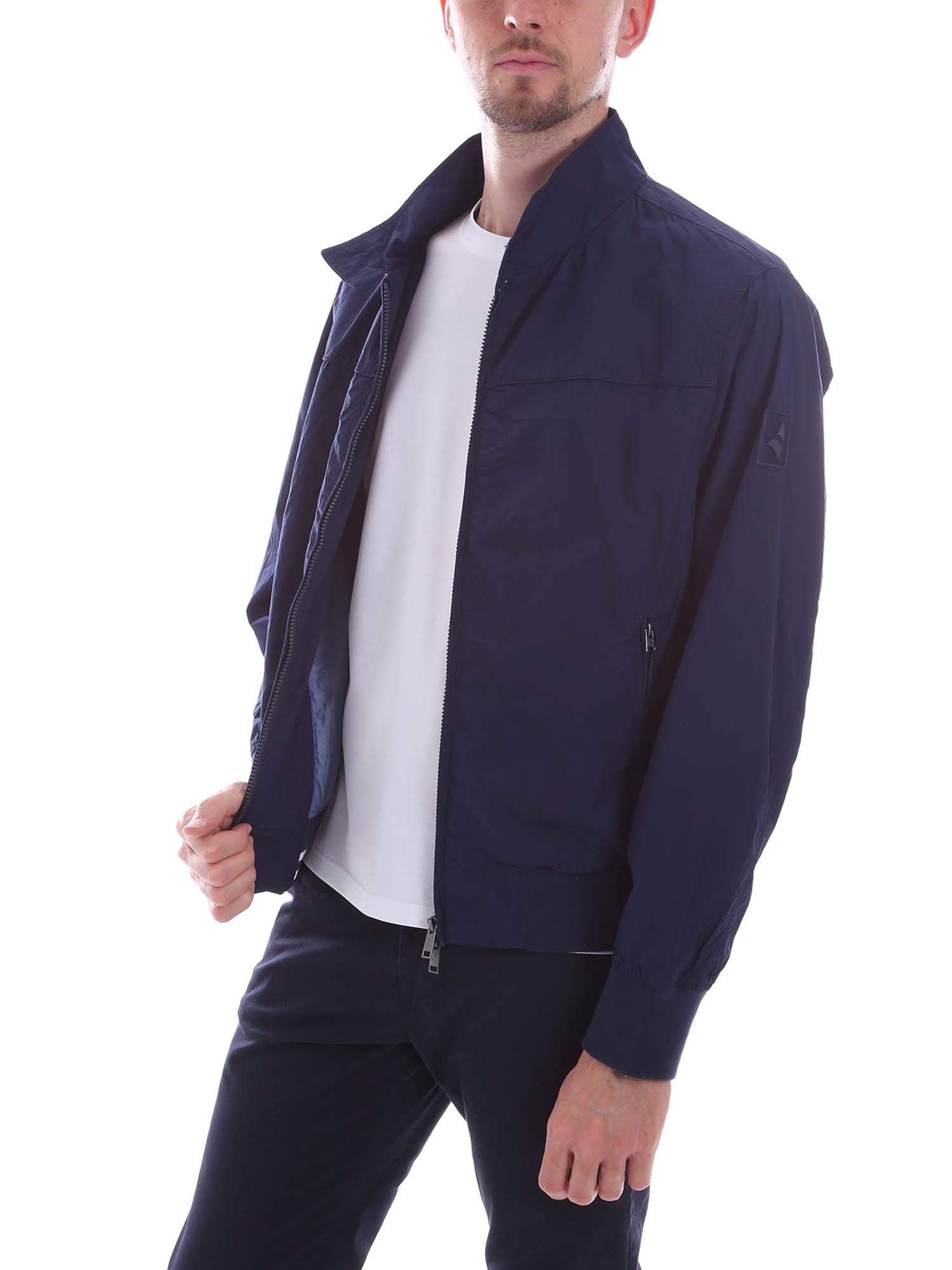 Giacche Blu Navigare