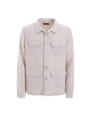 Camicie Beige Navigare