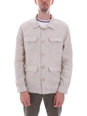 Camicie Beige Navigare