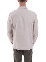 Camicie Beige Navigare