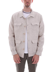 Camicie Beige Navigare