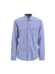 Camicie Celeste Navigare