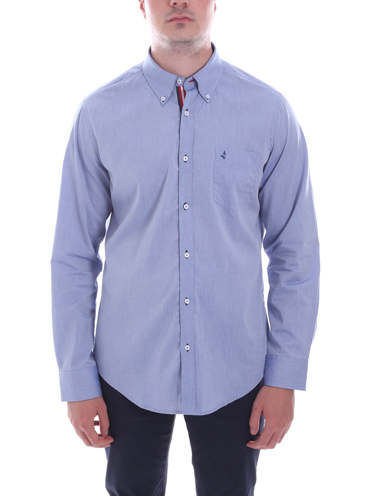 Camicie Celeste Navigare