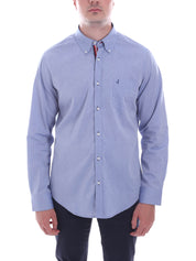 Camicie Celeste Navigare