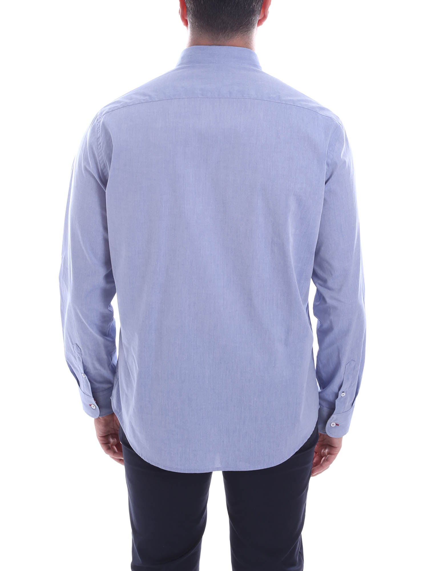 Camicie Celeste Navigare