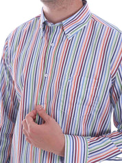 Camicie Multicolore Navigare