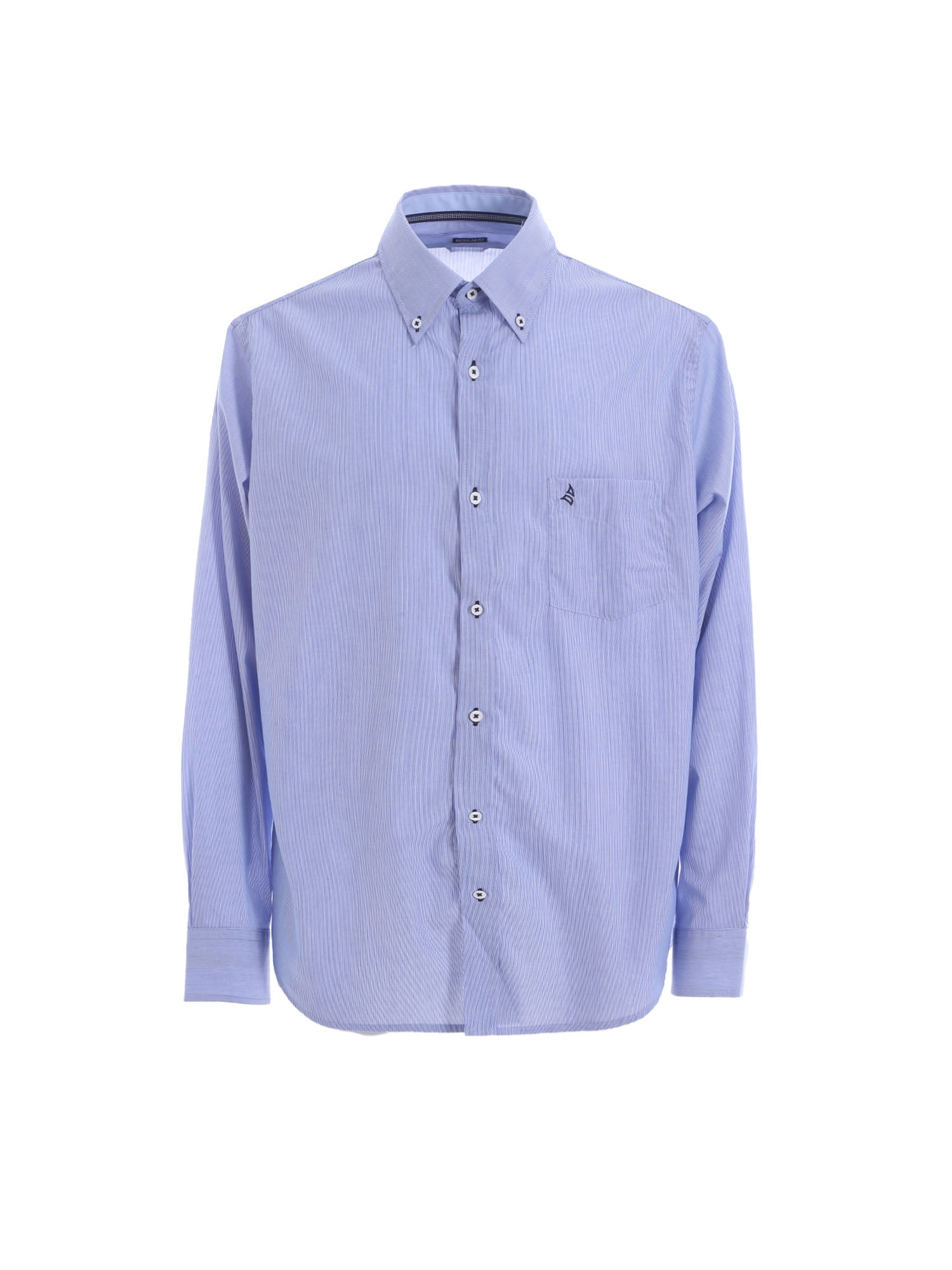 Camicie Celeste Navigare