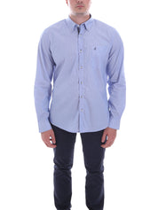 Camicie Celeste Navigare