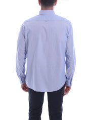 Camicie Celeste Navigare