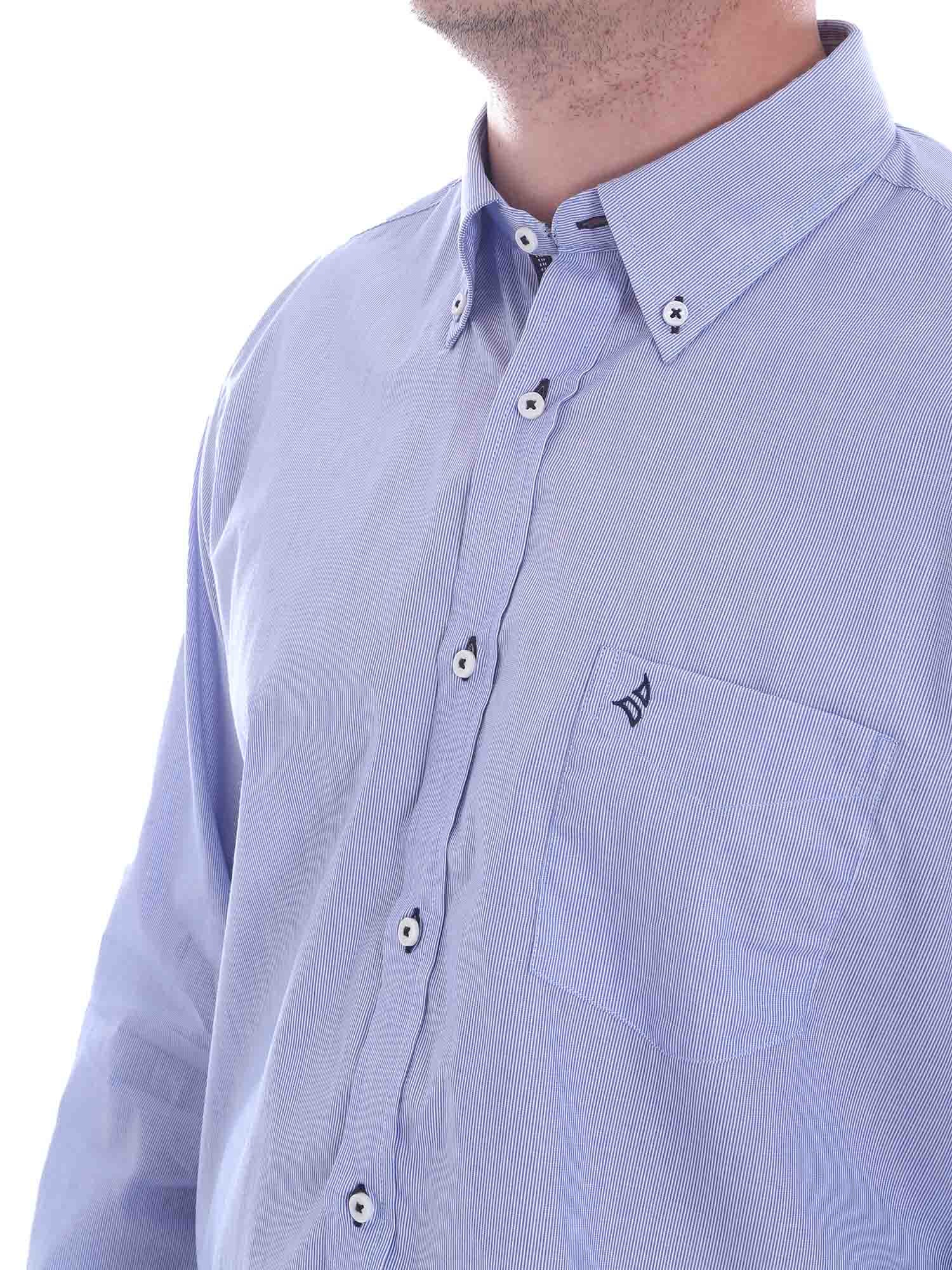 Camicie Celeste Navigare