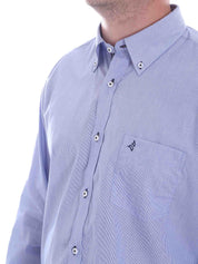 Camicie Celeste Navigare