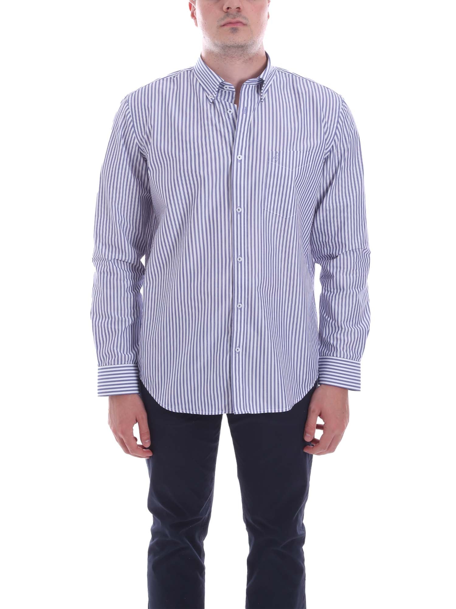 Camicie Blu Navigare