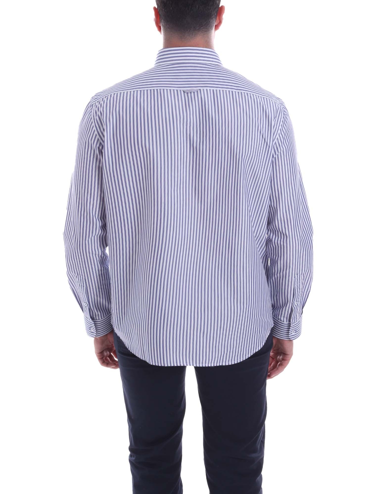 Camicie Blu Navigare