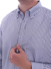 Camicie Blu Navigare