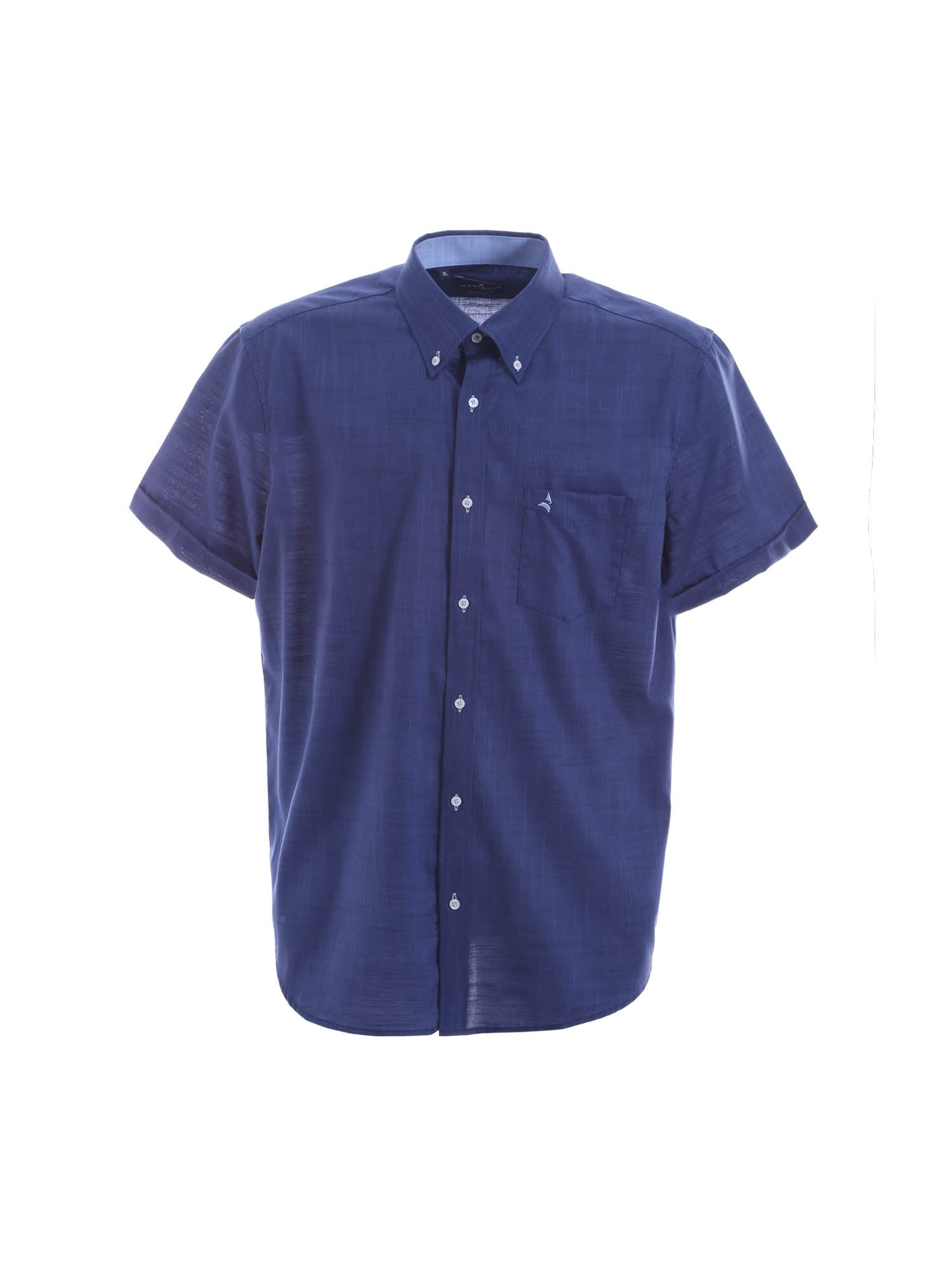 Camicie Blu Scuro Navigare