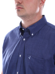 Camicie Blu Scuro Navigare