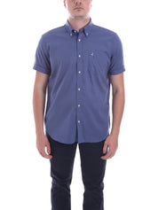 Camicie Blu Chiaro Navigare