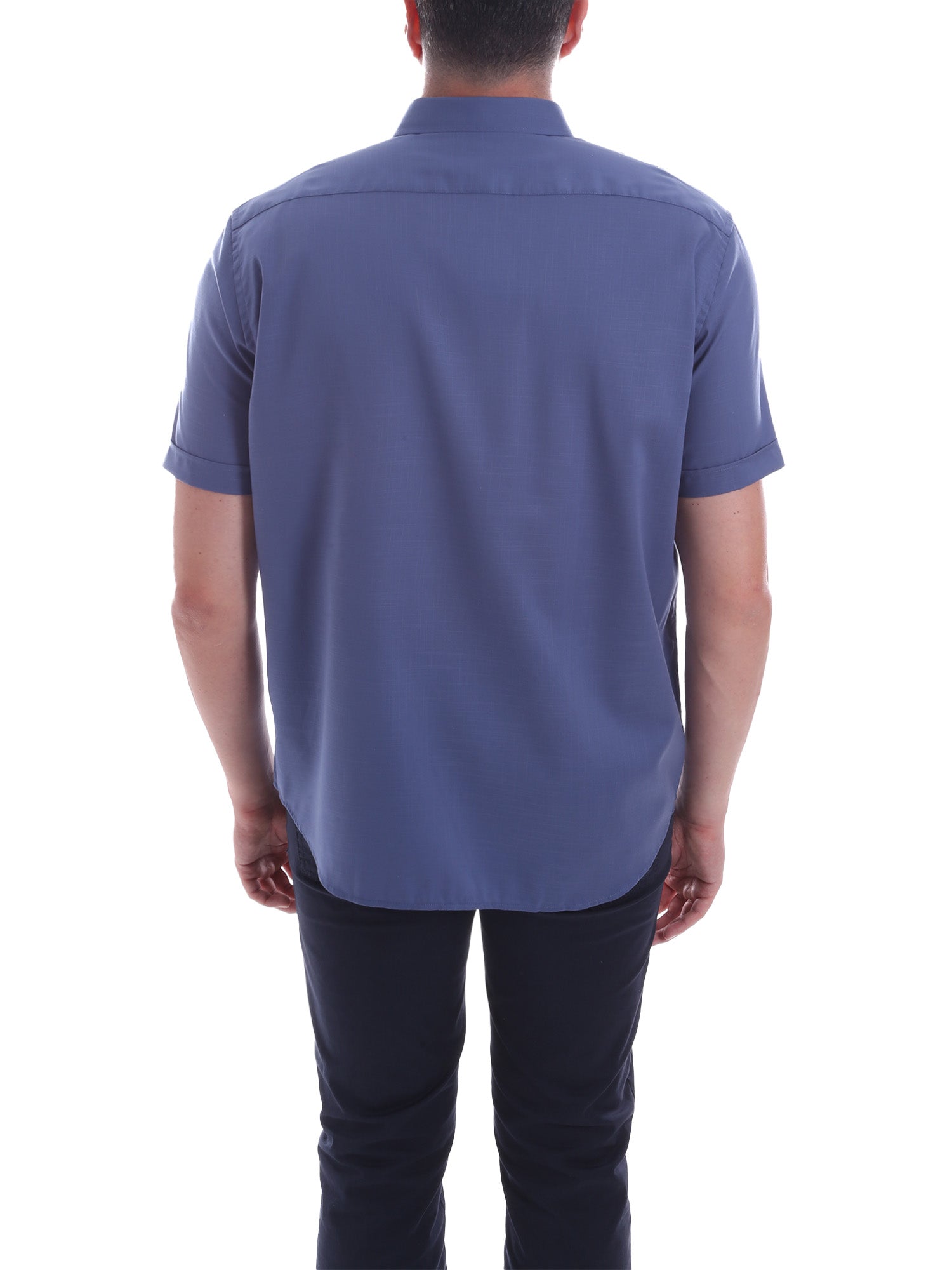 Camicie Blu Chiaro Navigare