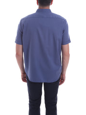 Camicie Blu Chiaro Navigare