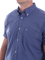 Camicie Blu Chiaro Navigare