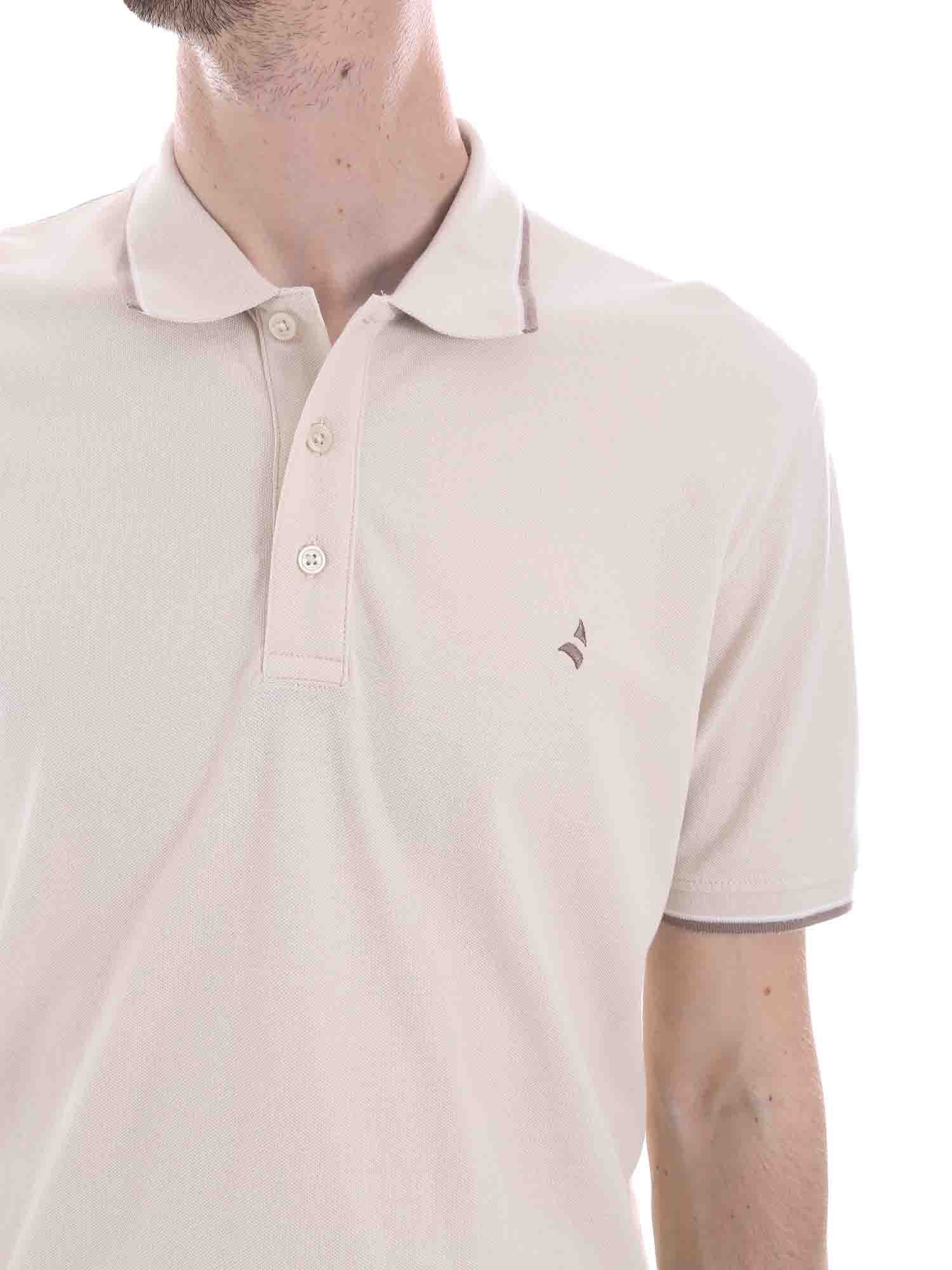 Polo Beige Navigare