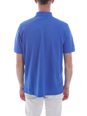Polo Blu Chiaro Navigare