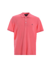 Polo Arancio Navigare