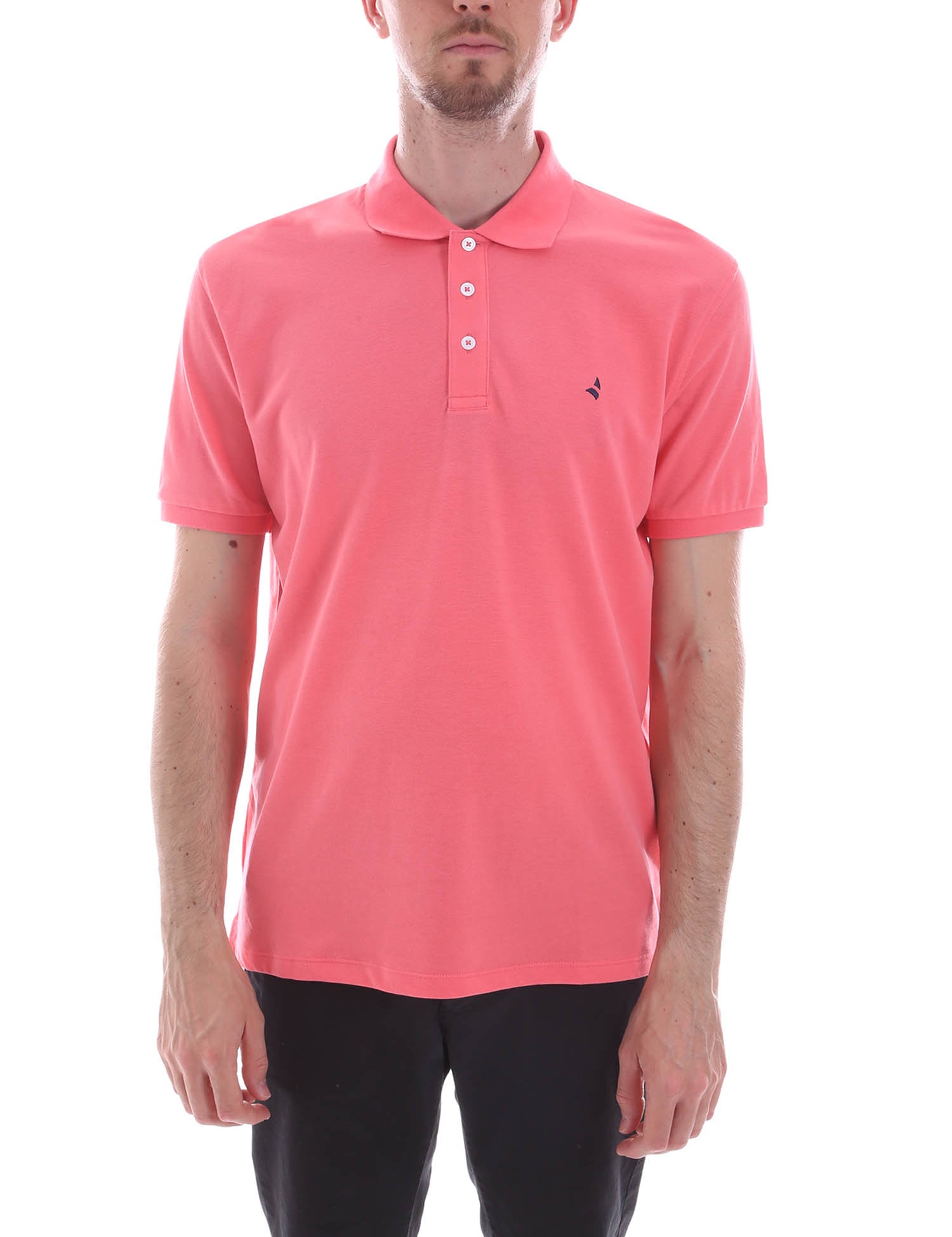 Polo Arancio Navigare