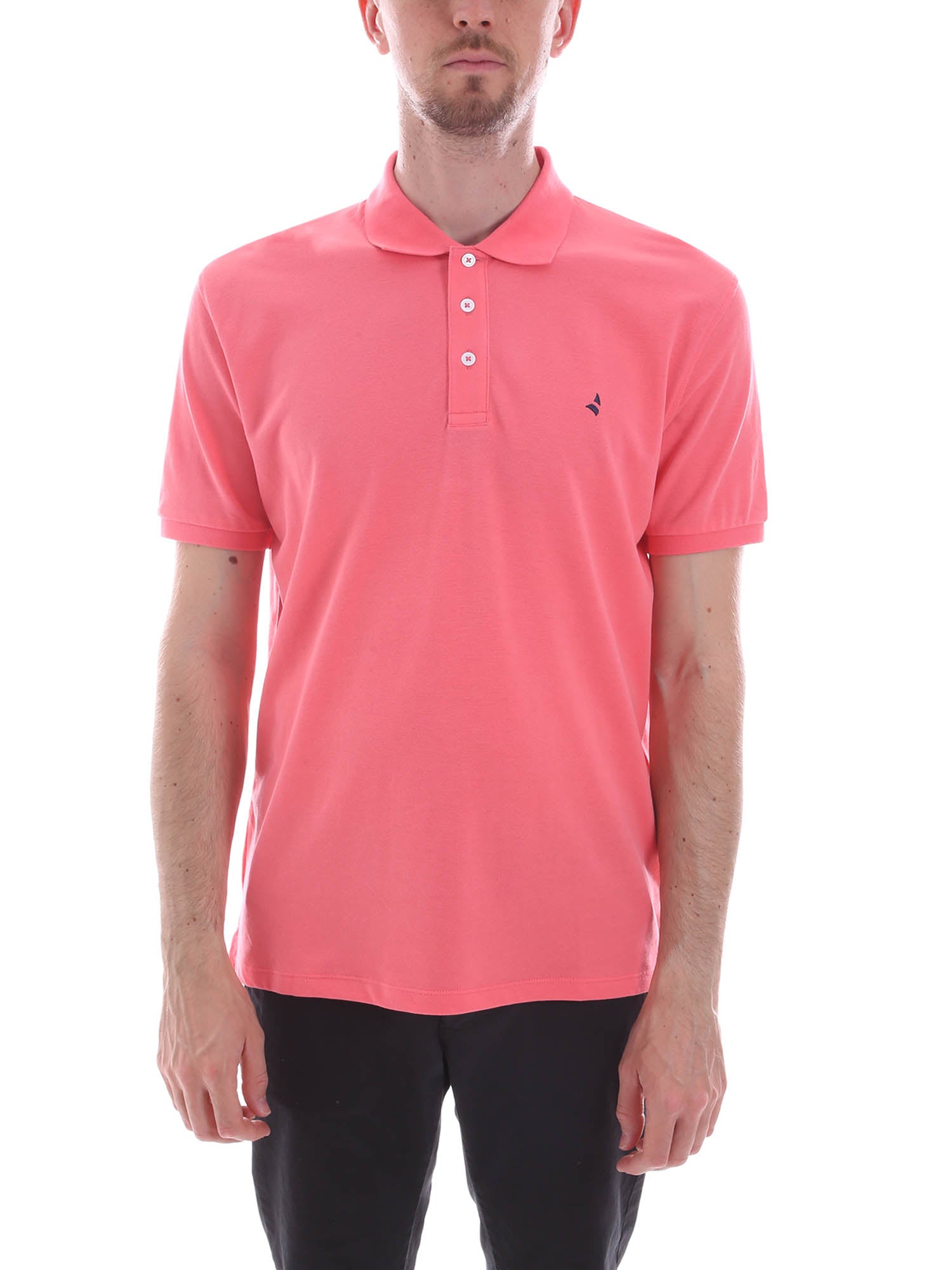 Polo Arancio Navigare