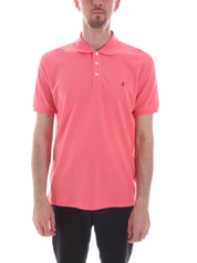 Polo Arancio Navigare