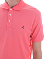 Polo Arancio Navigare