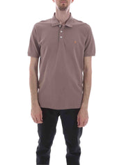 Polo Marrone Navigare