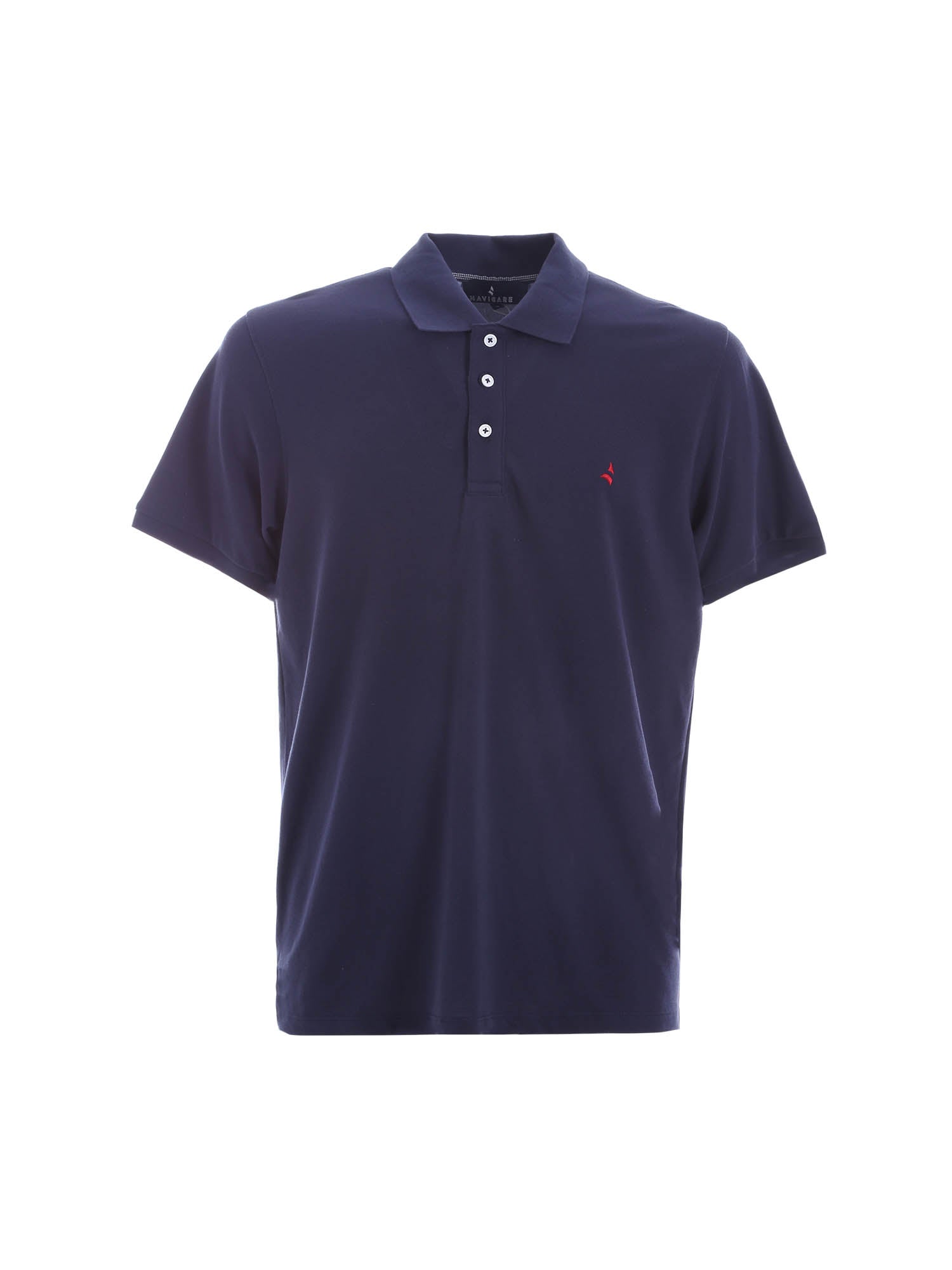 Polo Blu Scuro Navigare