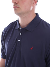 Polo Blu Scuro Navigare