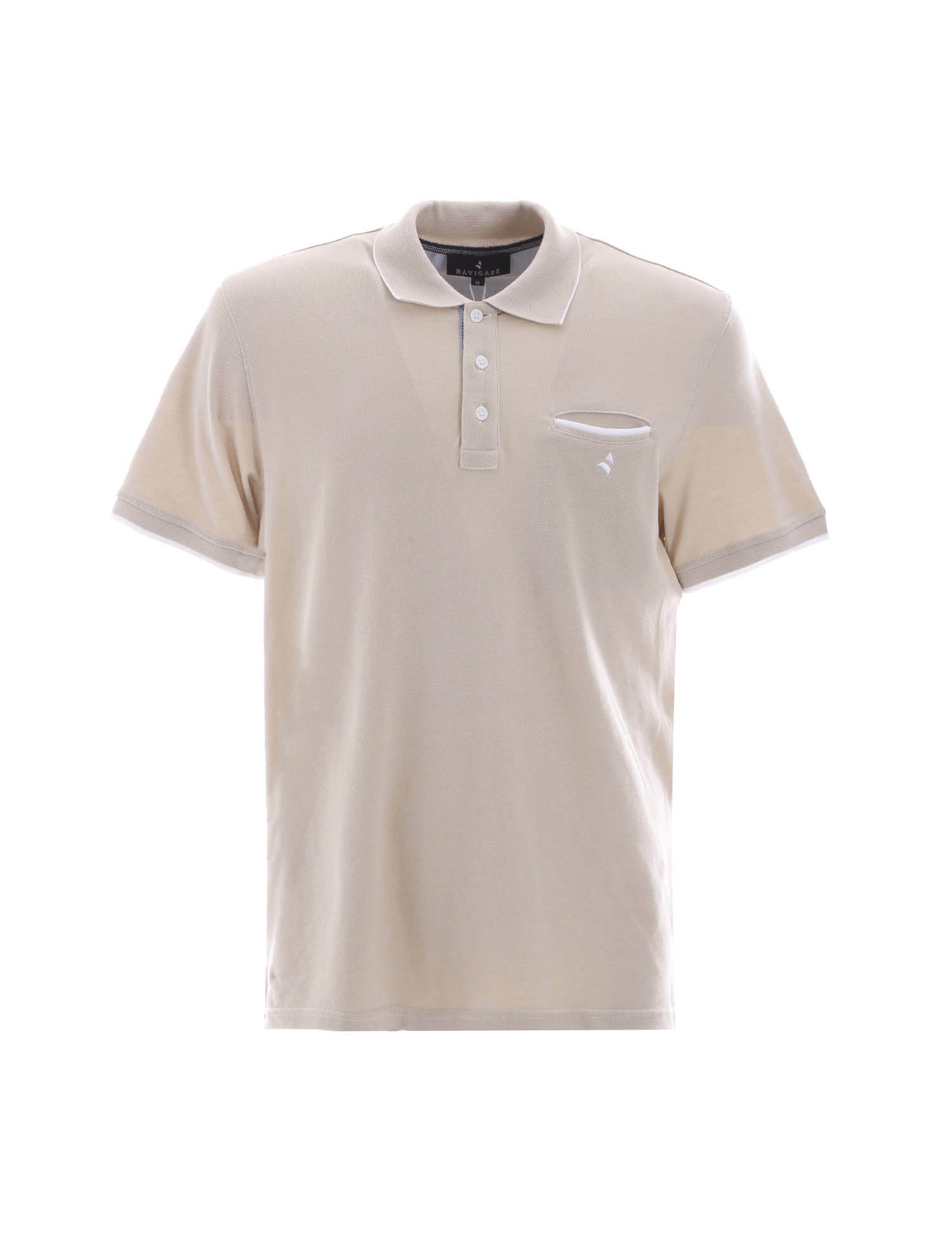Polo Beige Navigare