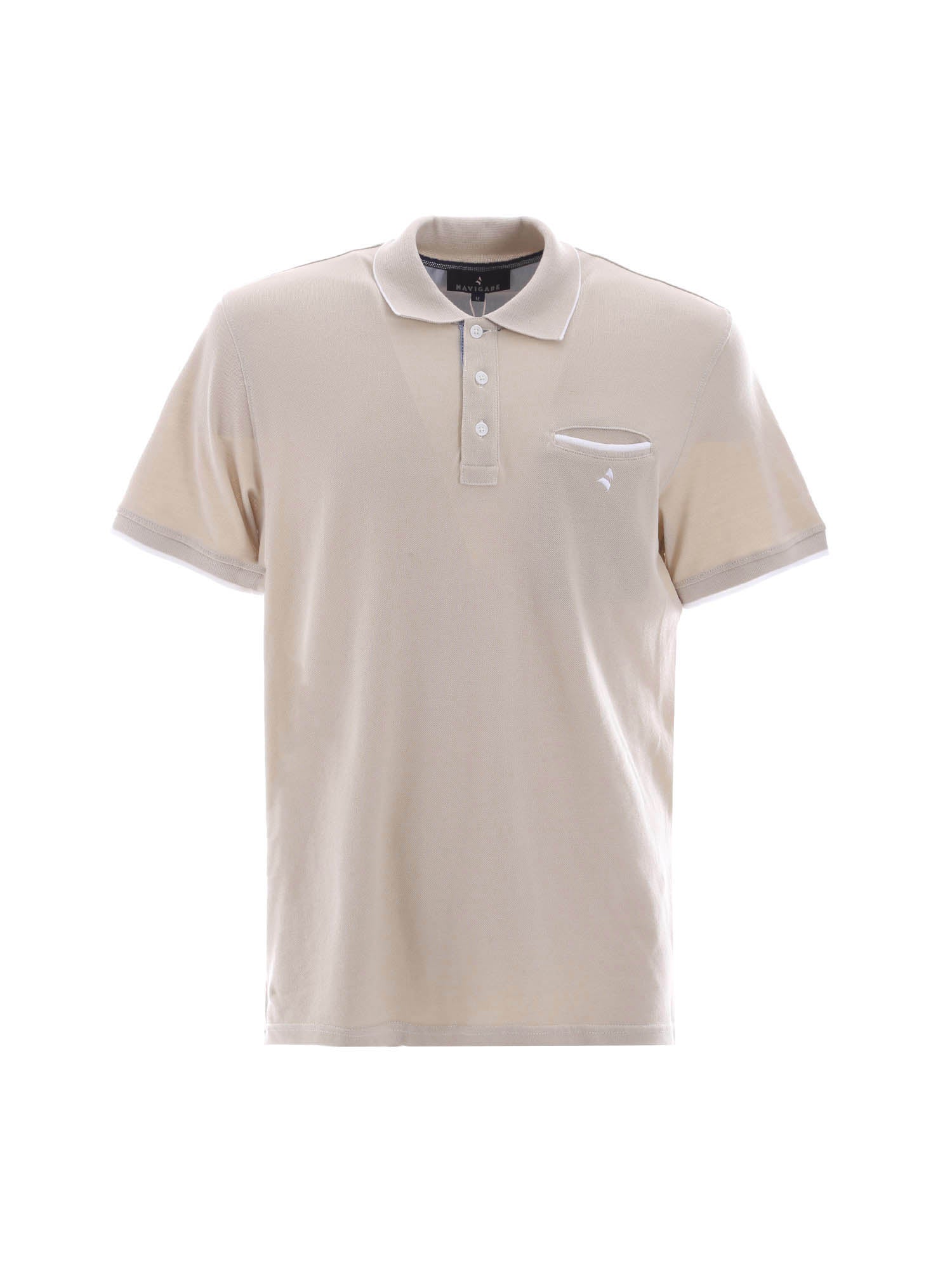 Polo Beige Navigare