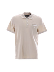 Polo Beige Navigare